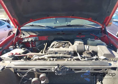 2010 Ford F-150 Fx2 Sport/Xl/Xlt из США, поврежденный, VIN 1FTEW1C89AFC45020